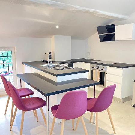 Duplex - Valbonne Village Buitenkant foto