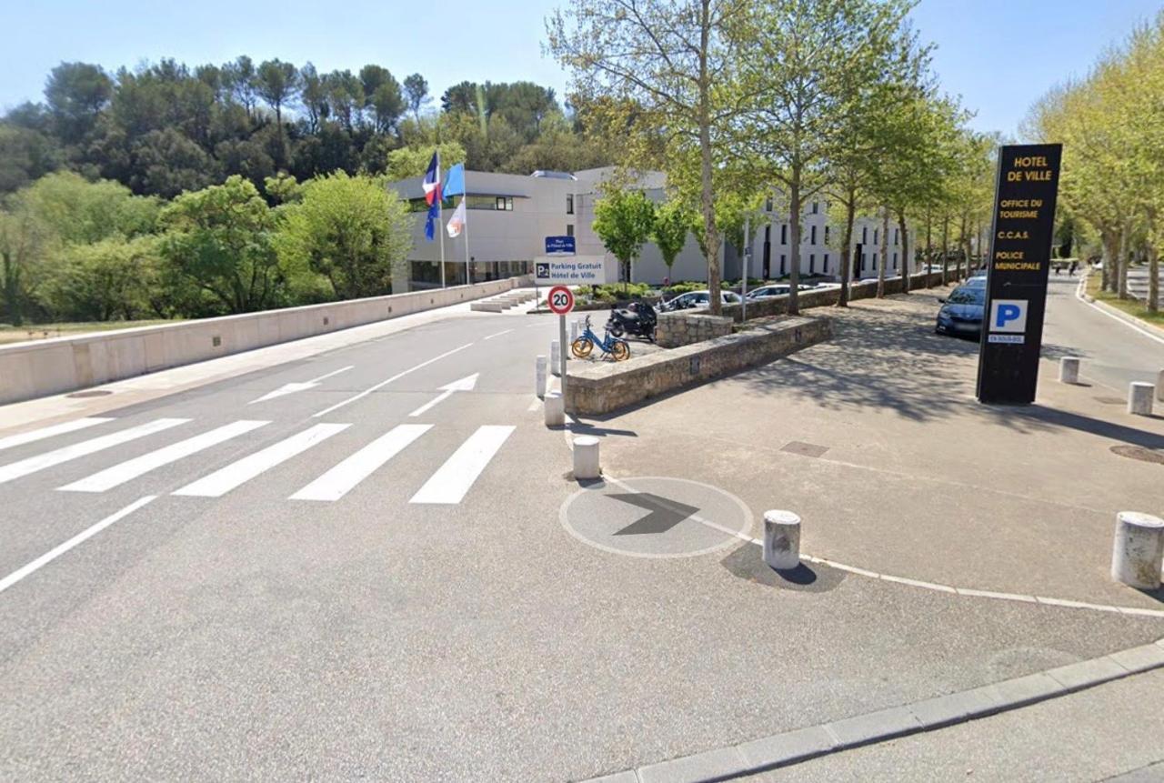 Duplex - Valbonne Village Buitenkant foto