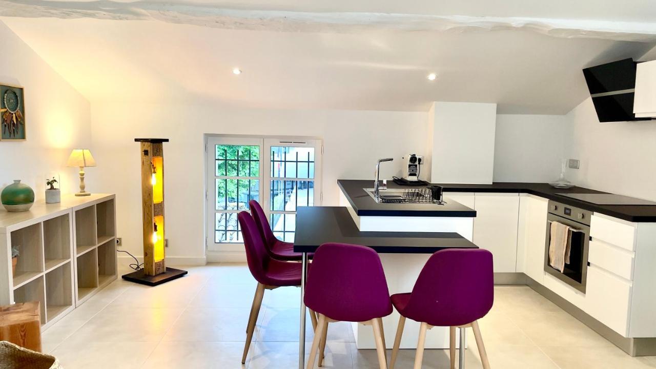 Duplex - Valbonne Village Buitenkant foto