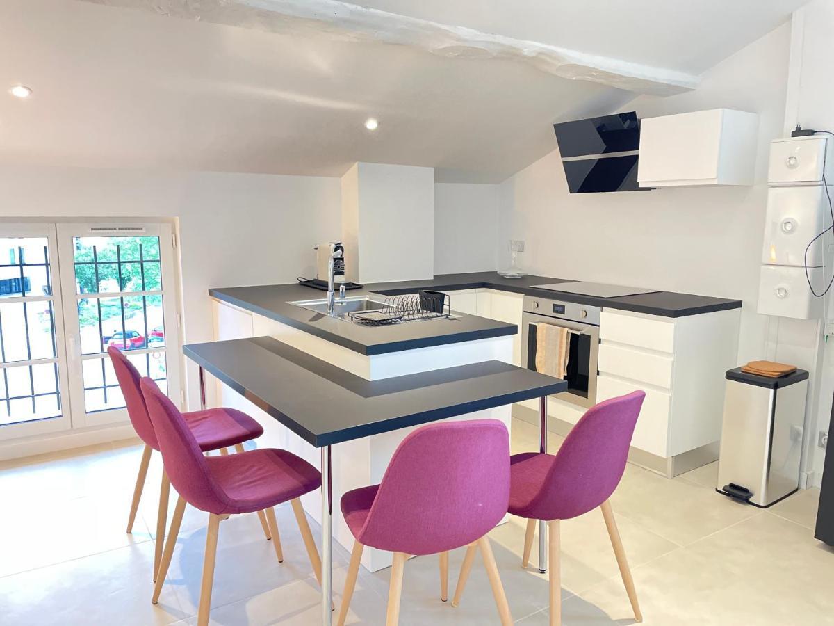 Duplex - Valbonne Village Buitenkant foto