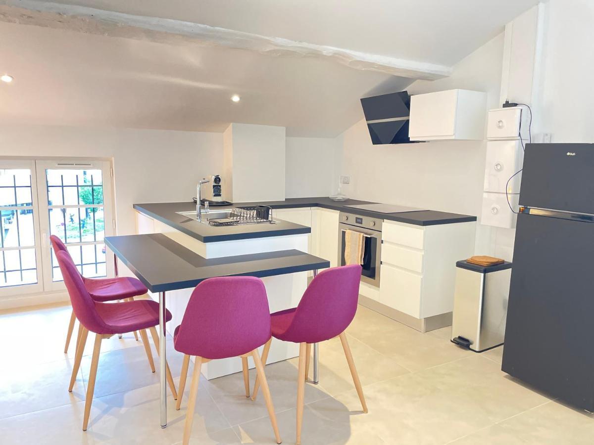 Duplex - Valbonne Village Buitenkant foto