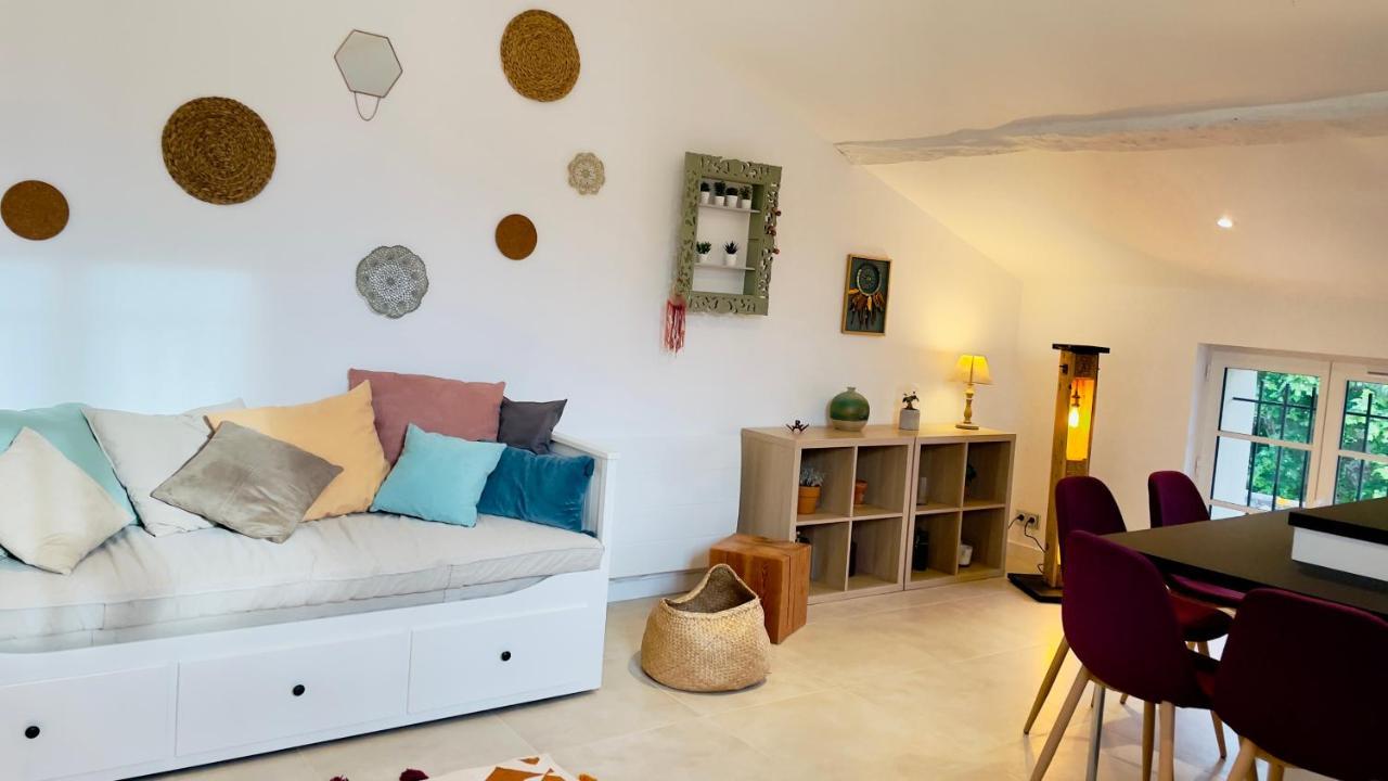 Duplex - Valbonne Village Buitenkant foto
