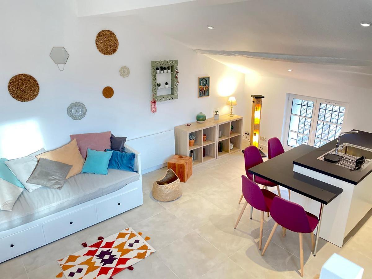 Duplex - Valbonne Village Buitenkant foto