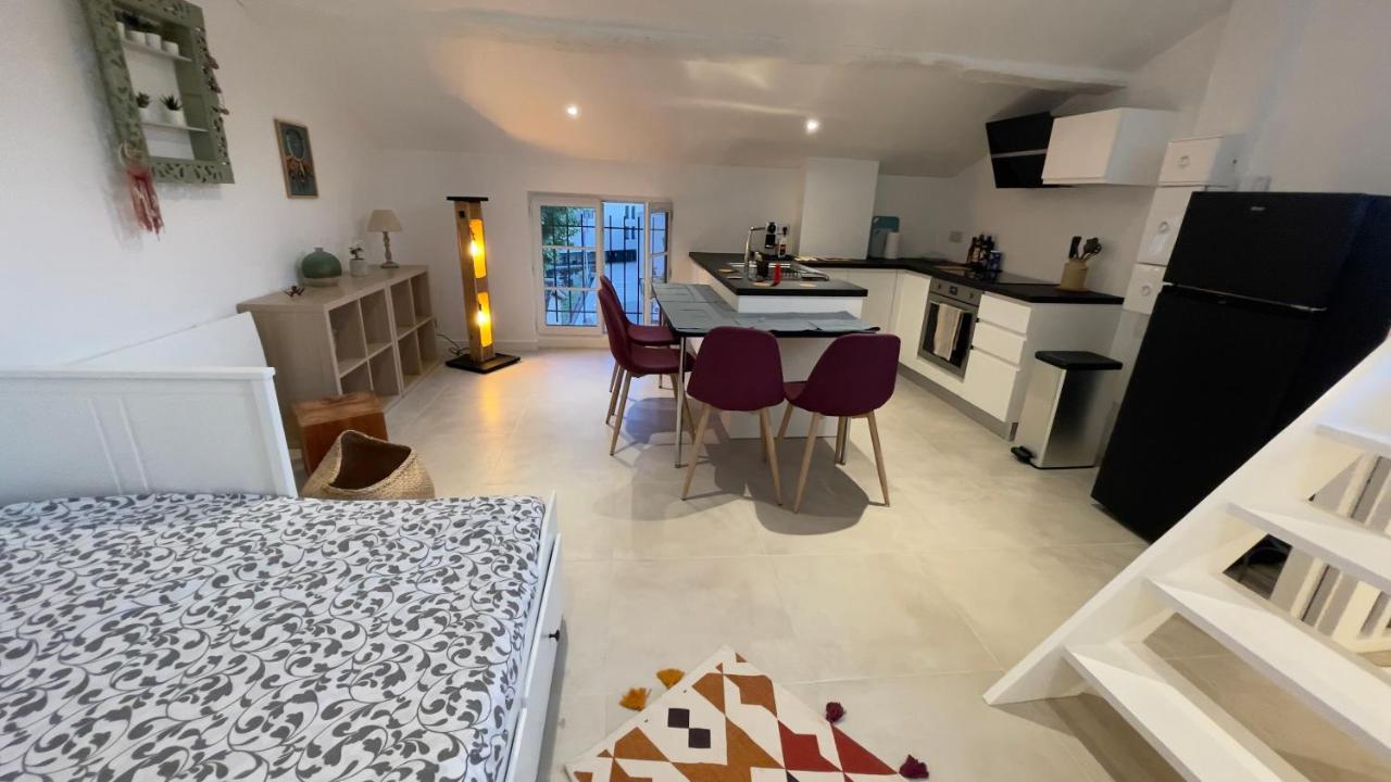 Duplex - Valbonne Village Buitenkant foto