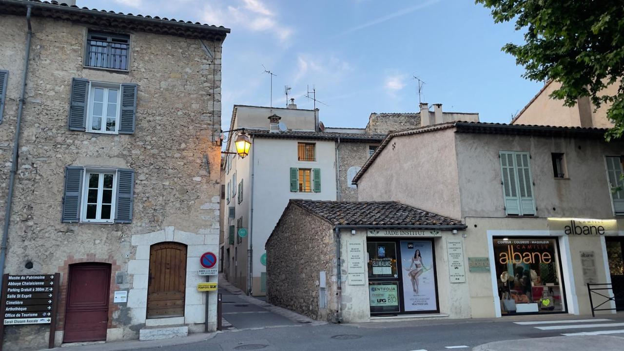 Duplex - Valbonne Village Buitenkant foto